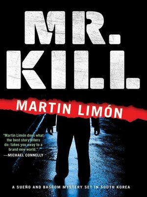 cover image of Mr. Kill